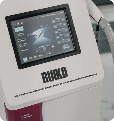 Премиальное качество RUIKD